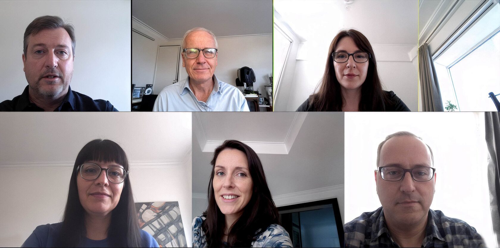 Cover image for: How to make an online meeting with a C-level executive engaging rather than a formal checkbox?
